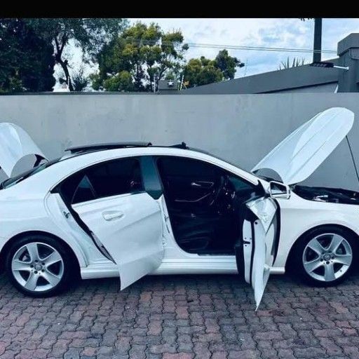 Used 2016 Mercedes-Benz CLA 200 - Private Seller