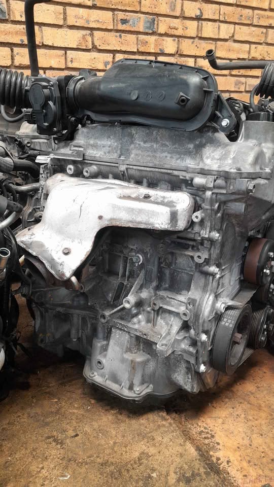 Nissan HR16 engines complete on special - Private Seller Nissan HR16 engines complete on special - Private Seller