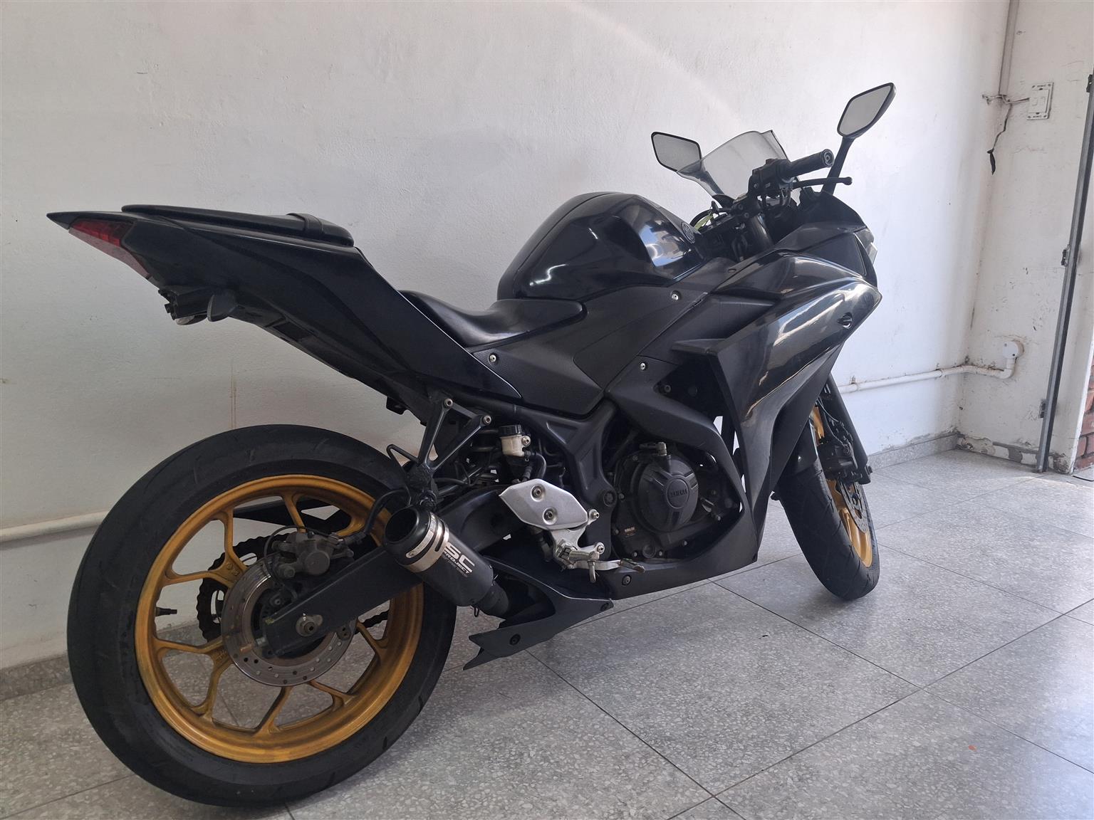 Used 2017 Yamaha 3 - Private Seller Used 2017 Yamaha 3 - Private Seller