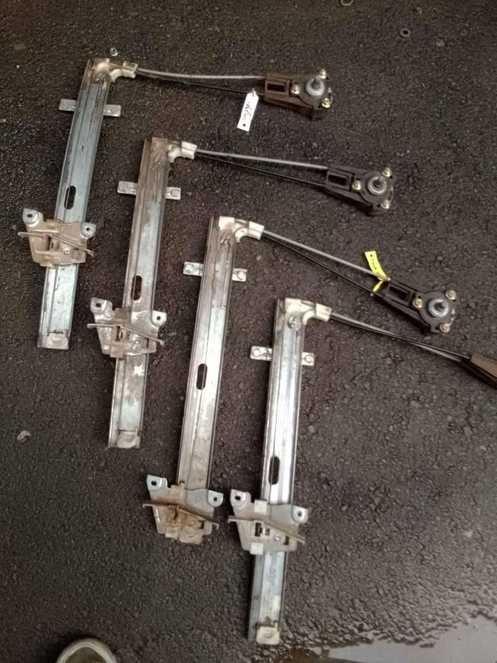 Mazda 323 left front window mechanism for sale - Private Seller Mazda 323 left front window mechanism for sale - Private Seller