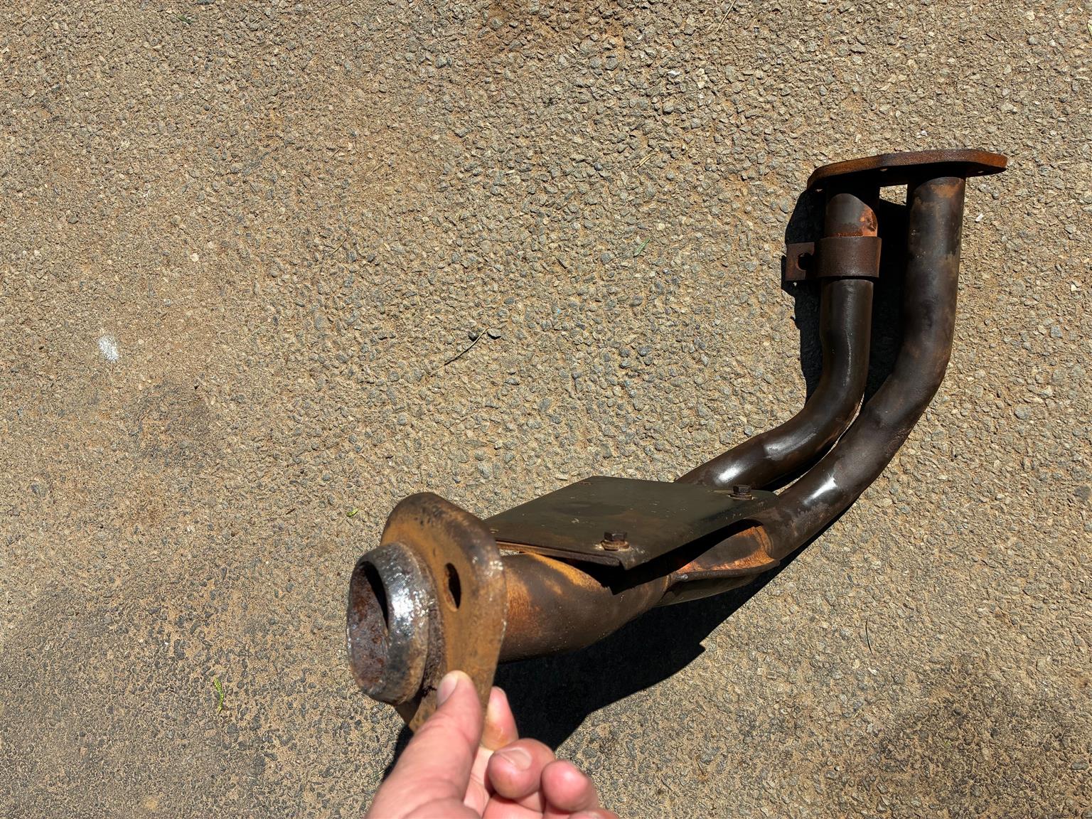 Mazda 323 P3 front exhaust from manifold - Private Seller Mazda 323 P3 front exhaust from manifold - Private Seller