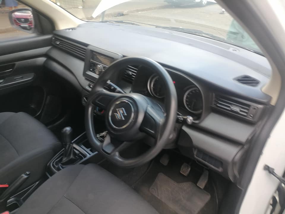 2021 Suzuki Ertiga 1.5 seven seater