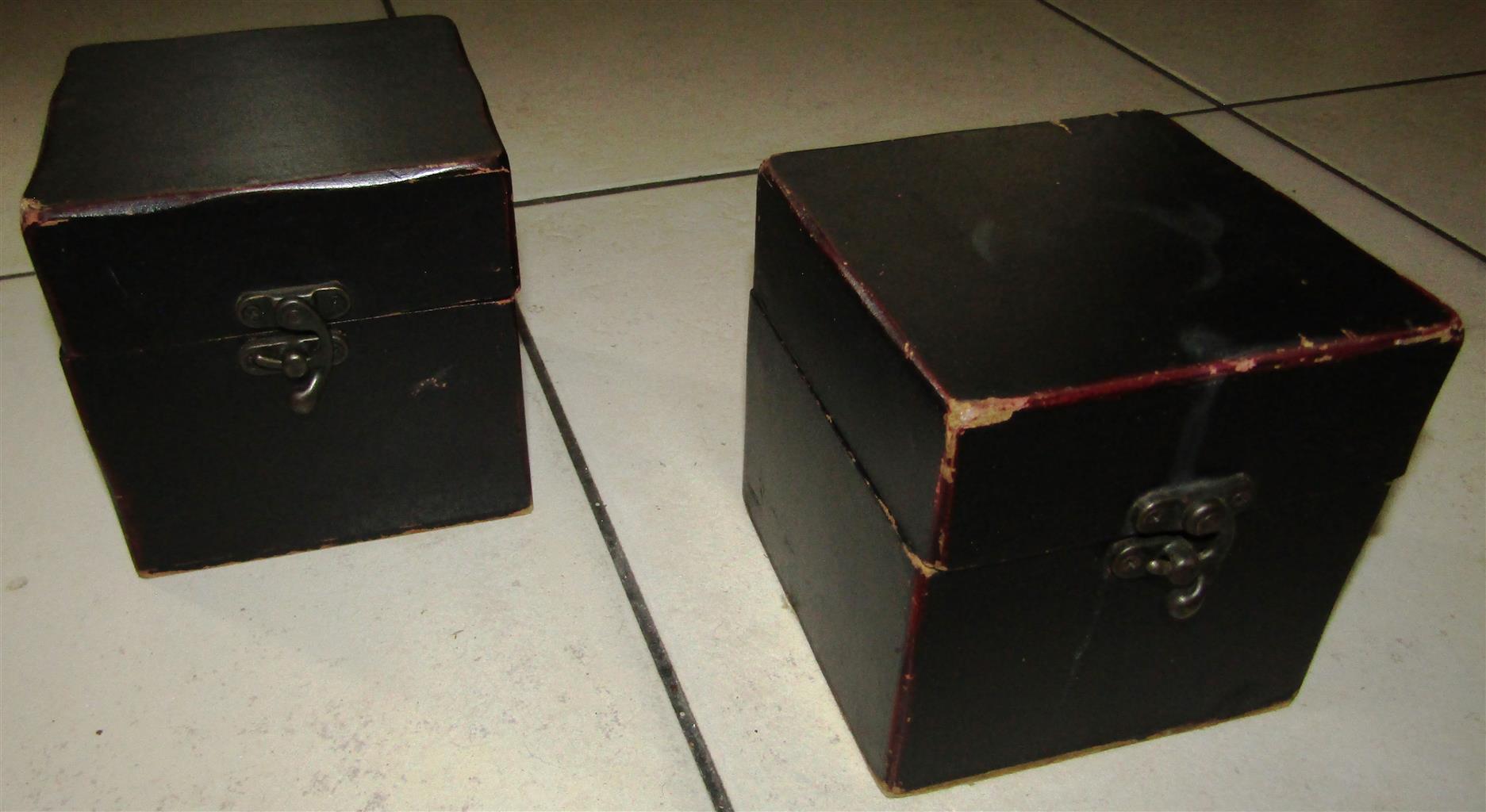 Wooden Chest 12cm x 12cm x 12cm – 2 pieces Wooden Chest 12cm x 12cm x 12cm – 2 pieces
