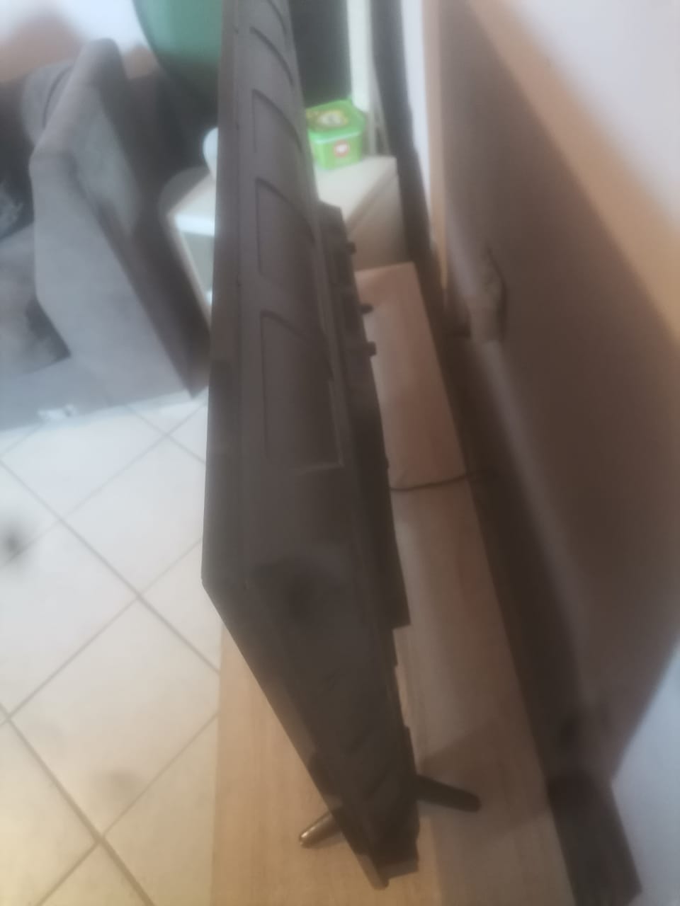 50cm Ecco smart tv