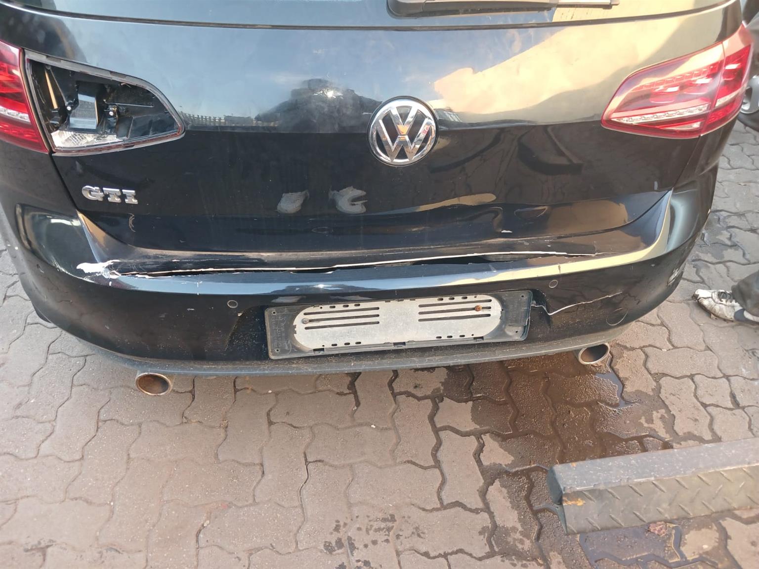 vw golf 7 gti 2l turbo chh dsg stripping for spares - Private Seller