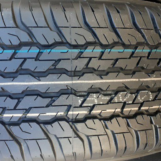 grandtrek dunlop tyre