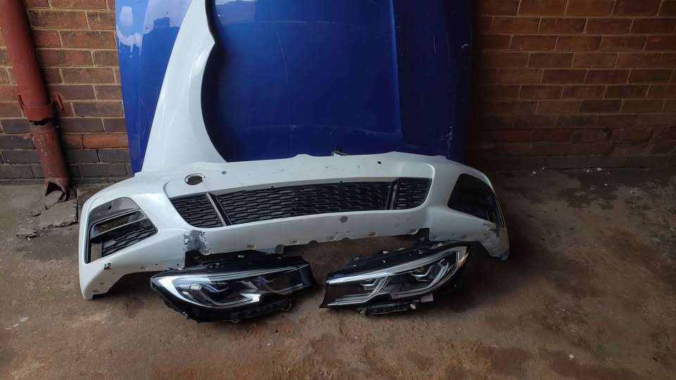 BMW G20 Complete car front - Private Seller BMW G20 Complete car front - Private Seller