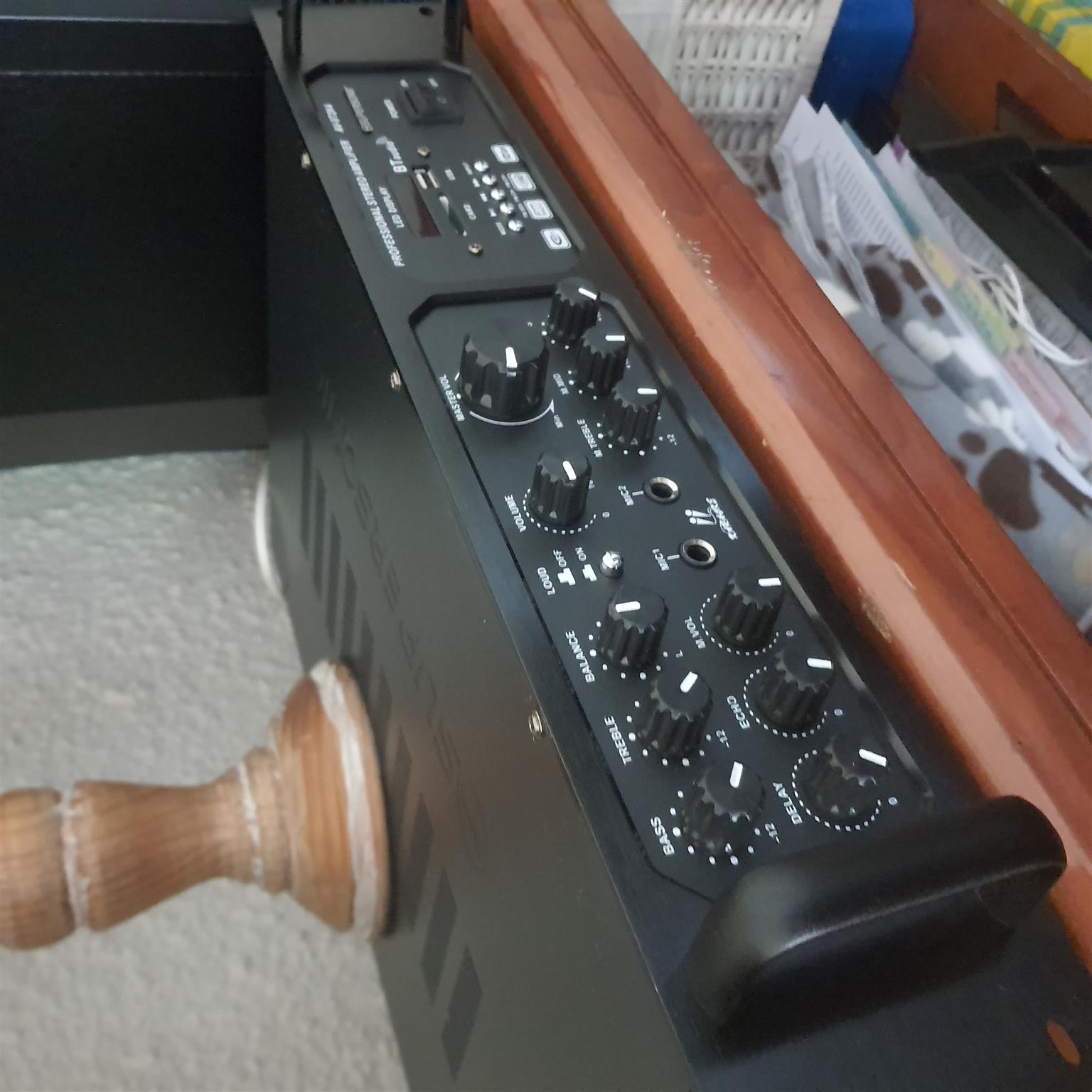 Sound system for sale