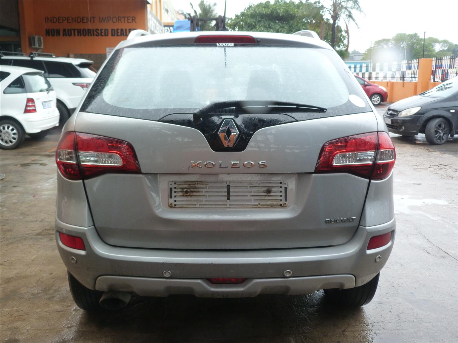 Renault Koleos 2,0 Diesel Manual - 2010 Spares - Private Seller