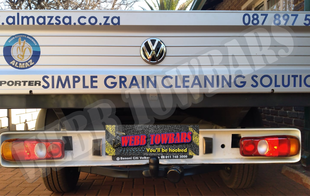 Volkswagen Transporter Standard/Detachable Towbars - Private Seller