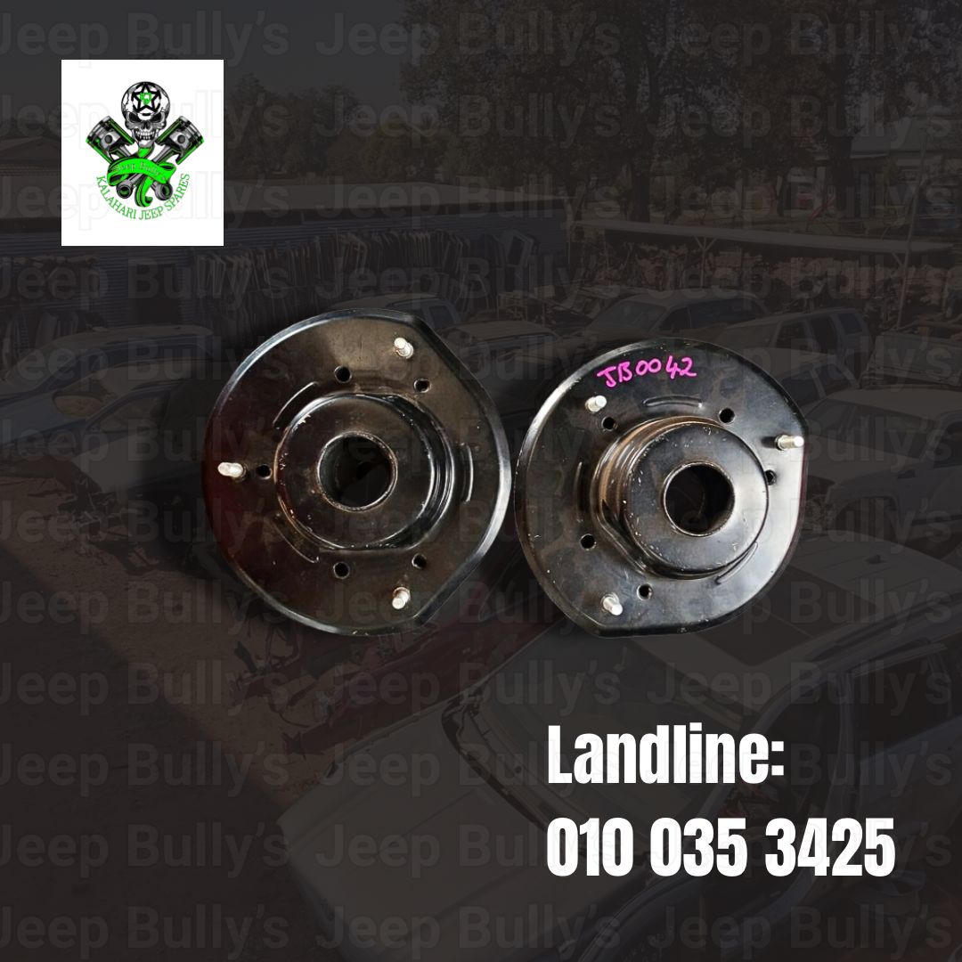 Chrysler Grand Voyager Shocks Mountings For Sale - Private Seller Chrysler Grand Voyager Shocks Mountings For Sale - Private Seller