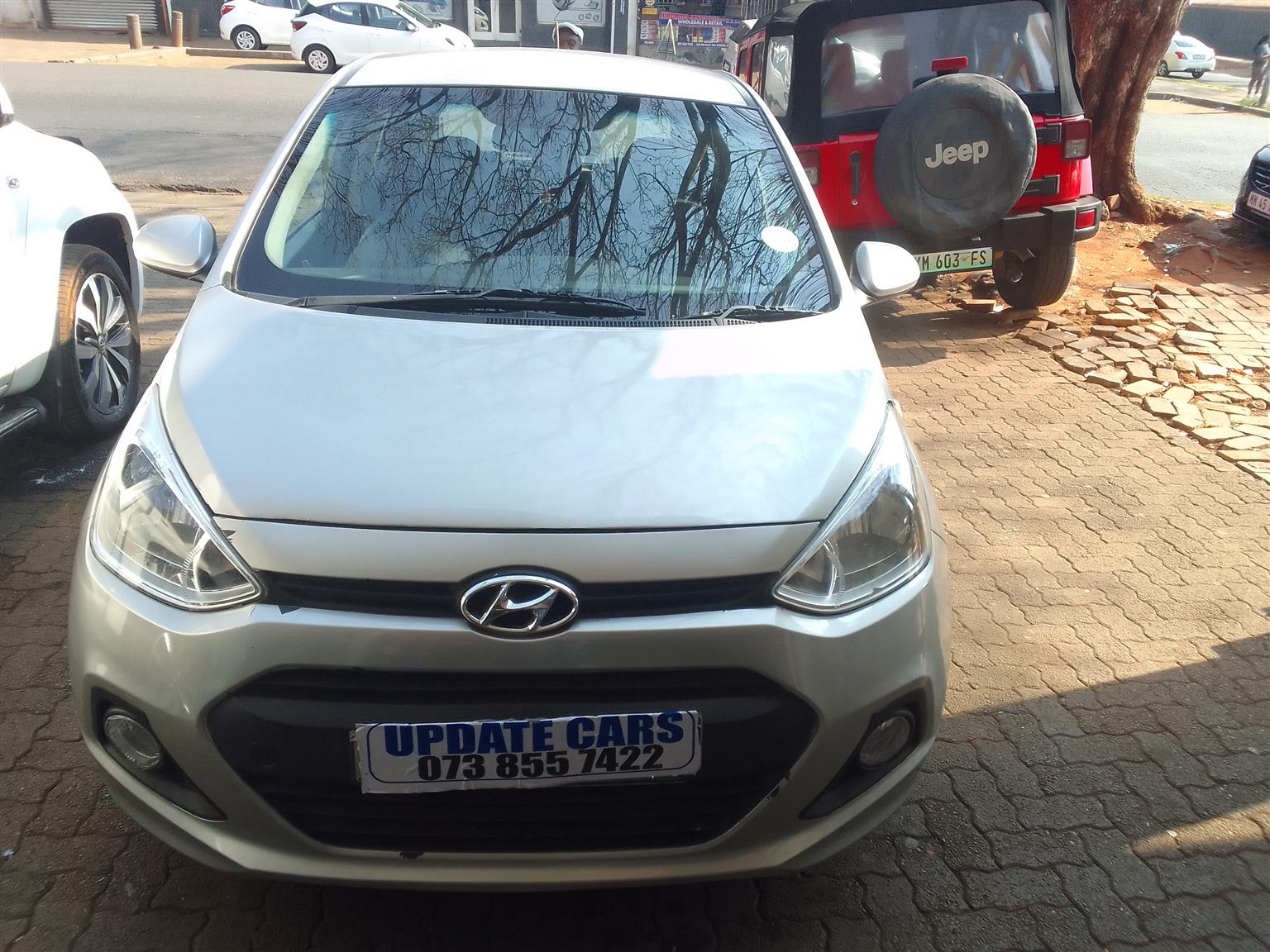 Used 2016 Hyundai i10 1.2 GLS - Private Seller Used 2016 Hyundai i10 1.2 GLS - Private Seller