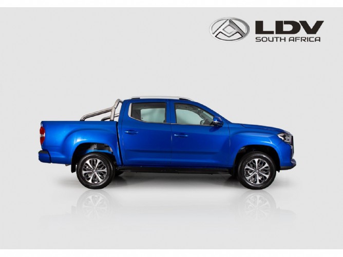 2025 LDV T60 PRO 4x4 D/C