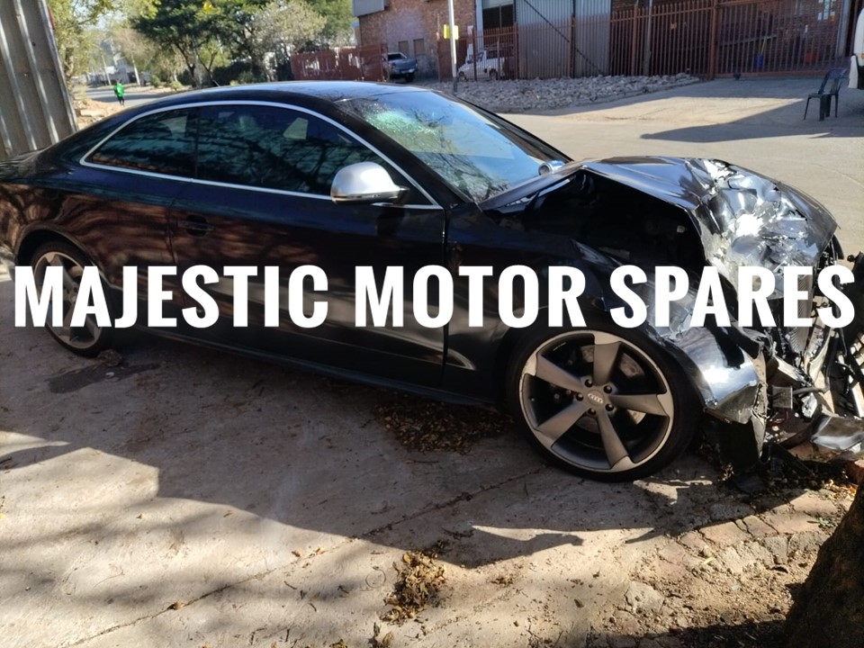 2011 Audi S5 4.2 petrol CAU parts spares used for sale -Black - Private Seller 2011 Audi S5 4.2 petrol CAU parts spares used for sale -Black - Private Seller