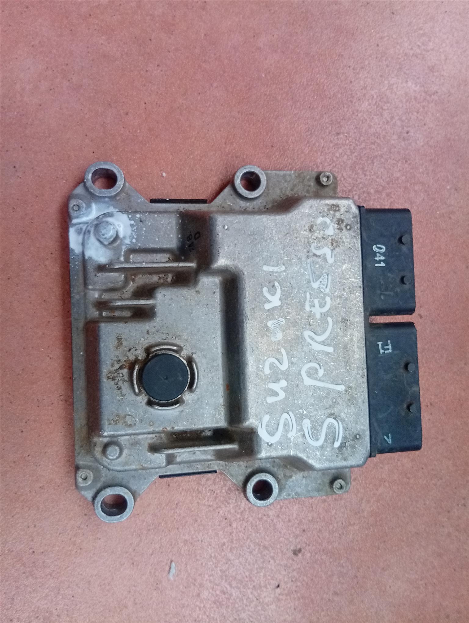 Suzuki s presso ecu computer box 33920M62S3 - Private Seller Suzuki s presso ecu computer box 33920M62S3 - Private Seller