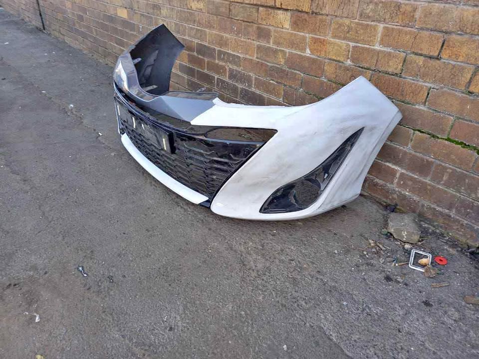 Toyota Yaris new model complete bumper - Private Seller Toyota Yaris new model complete bumper - Private Seller