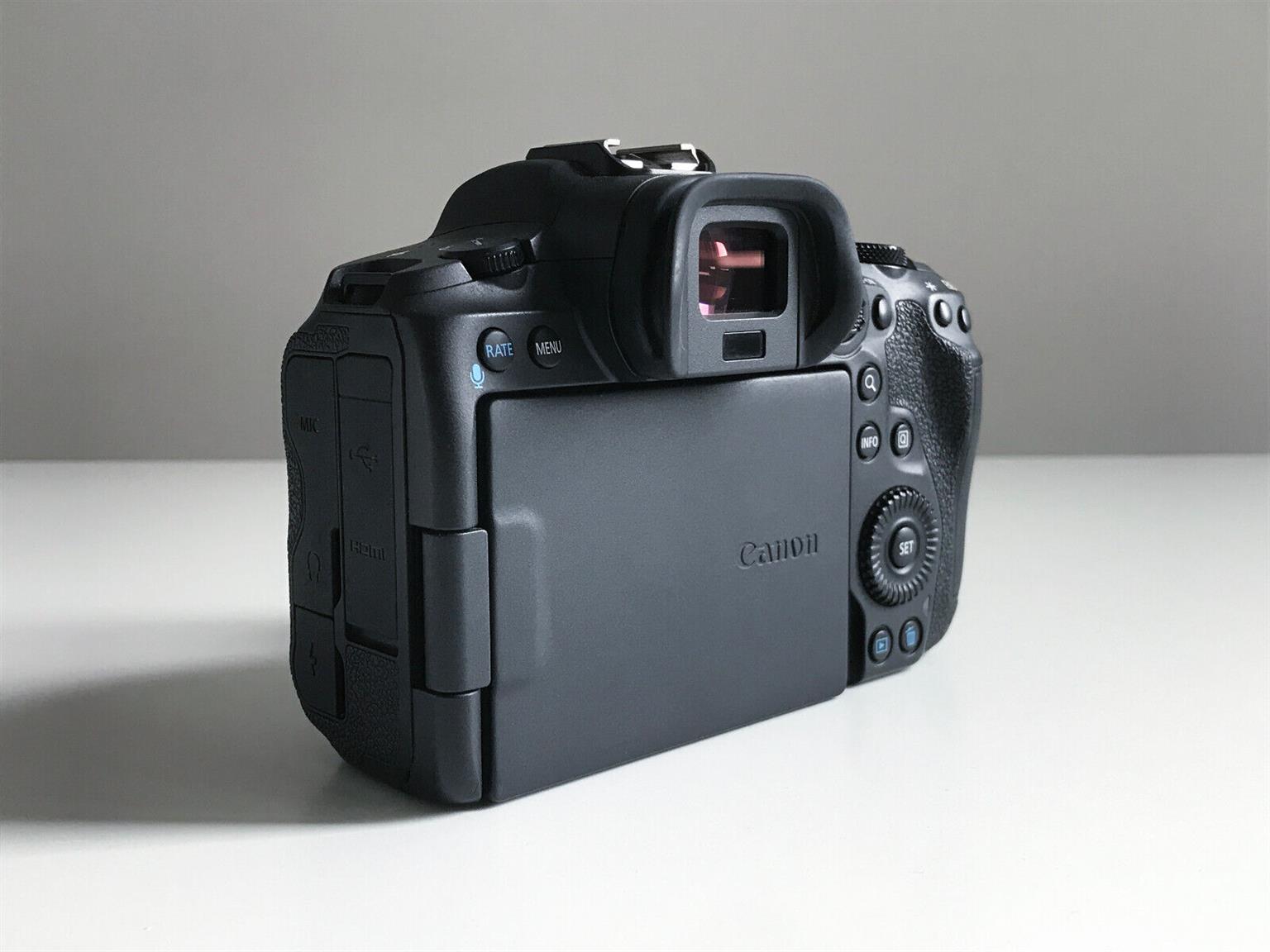 13 Months old eos r5