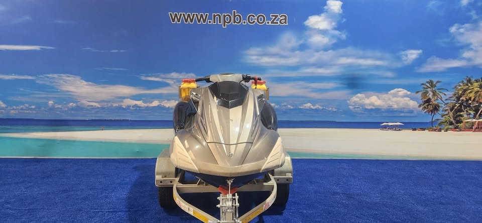 2009 YAMAHA FX 1800 SHO