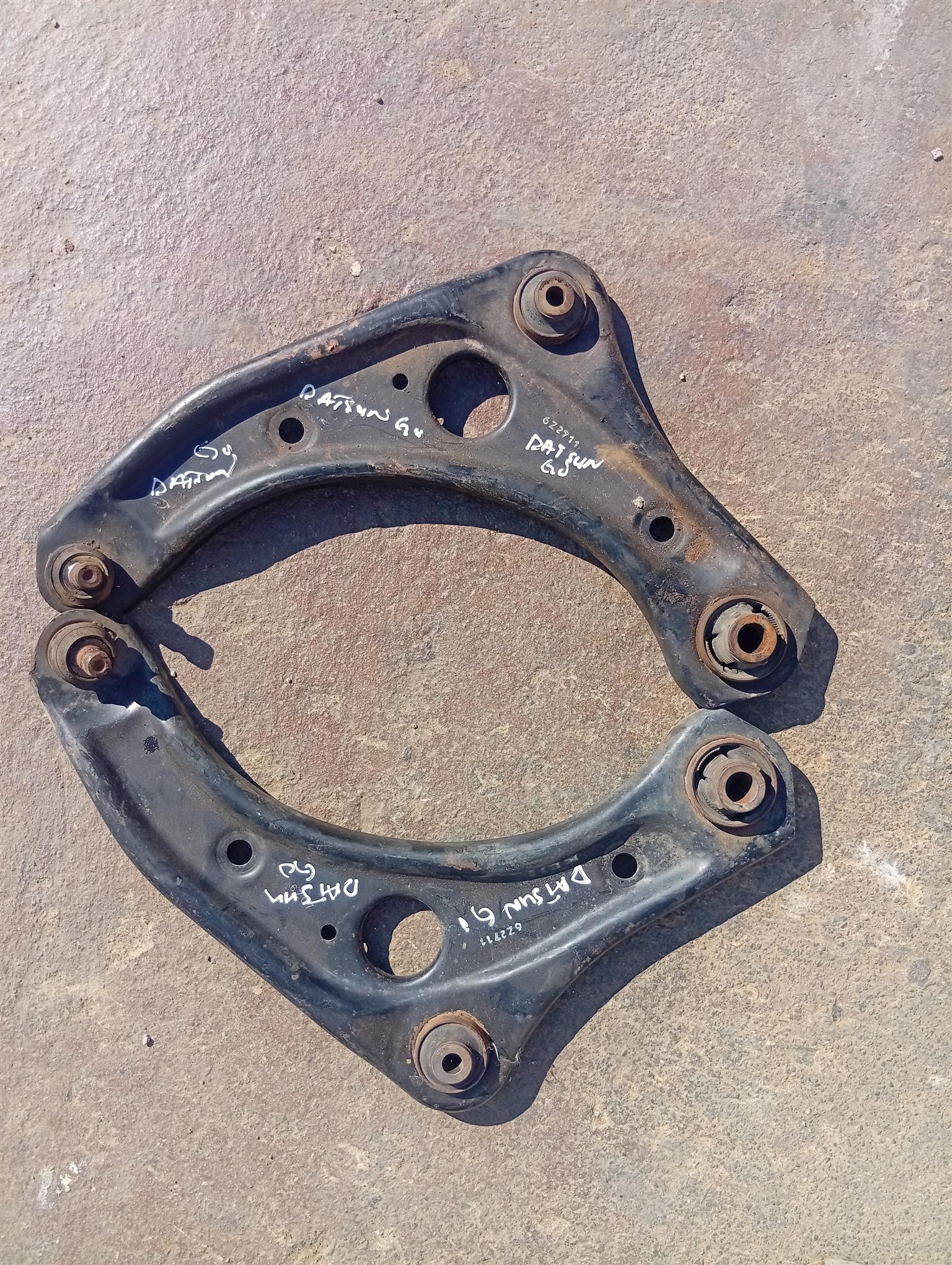 Datsun go go plus left and right control arm for sale in  good condition - Private Seller