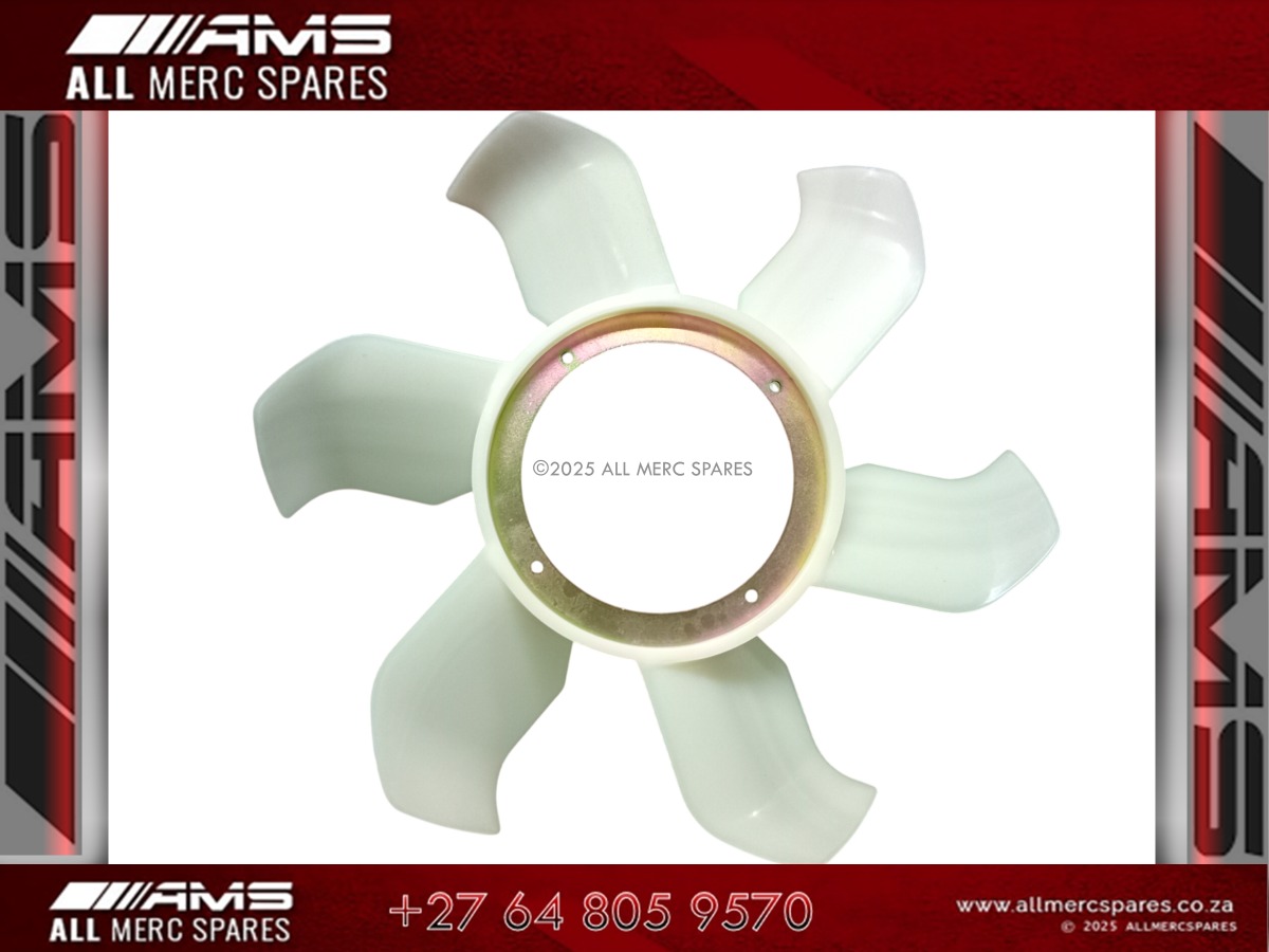 NEW MITSUBISHI 4M41 3.2 VISCOUS FAN BLADE FOR SALE - Private Seller