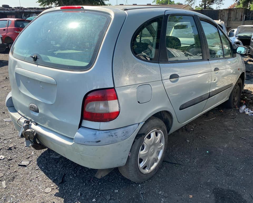 Renault Scenic 1 1.6 16v 2001 Stripping for spares - Private Seller Renault Scenic 1 1.6 16v 2001 Stripping for spares - Private Seller