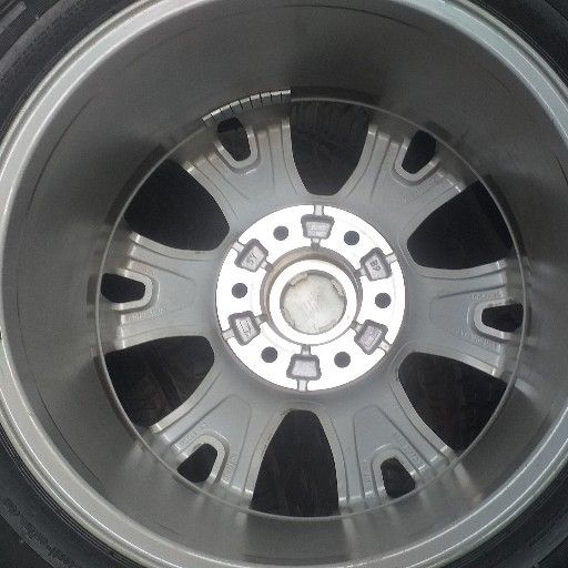 FORD RANGER WILDTRACK RIMS AND TYRES