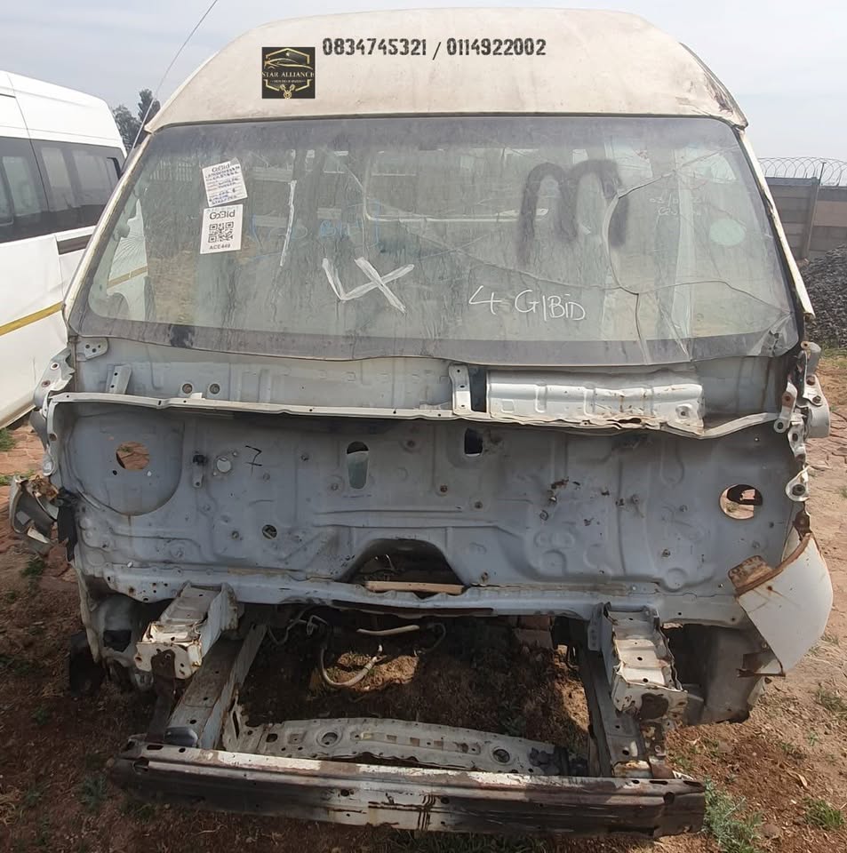 TOYOTA QUANTUM Stripping for spares - Private Seller