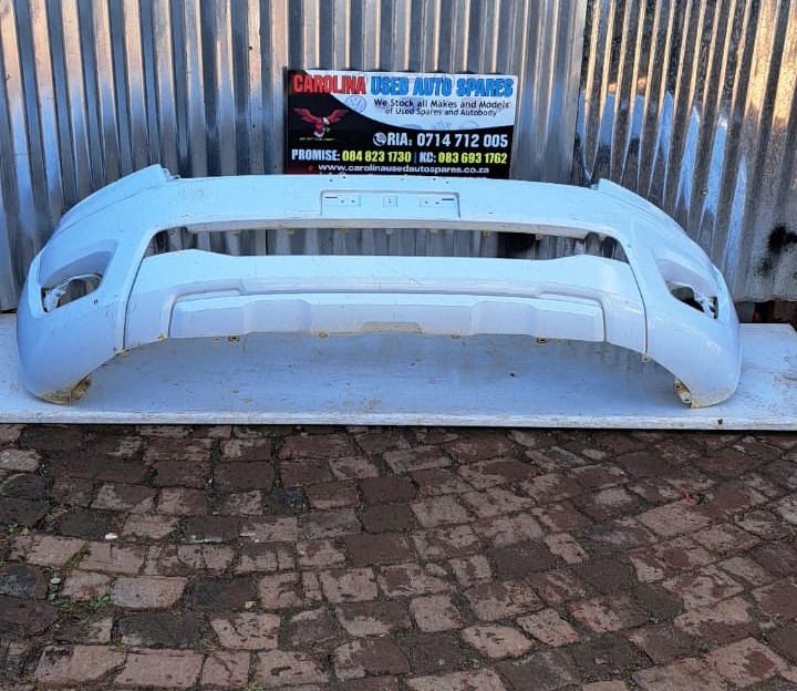 Ford Ranger T8 front bumper - Private Seller Ford Ranger T8 front bumper - Private Seller