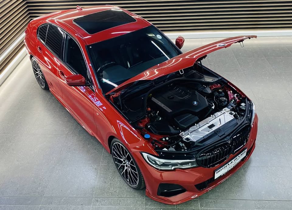 2020 BMW 3 Series 330IS MSPORT