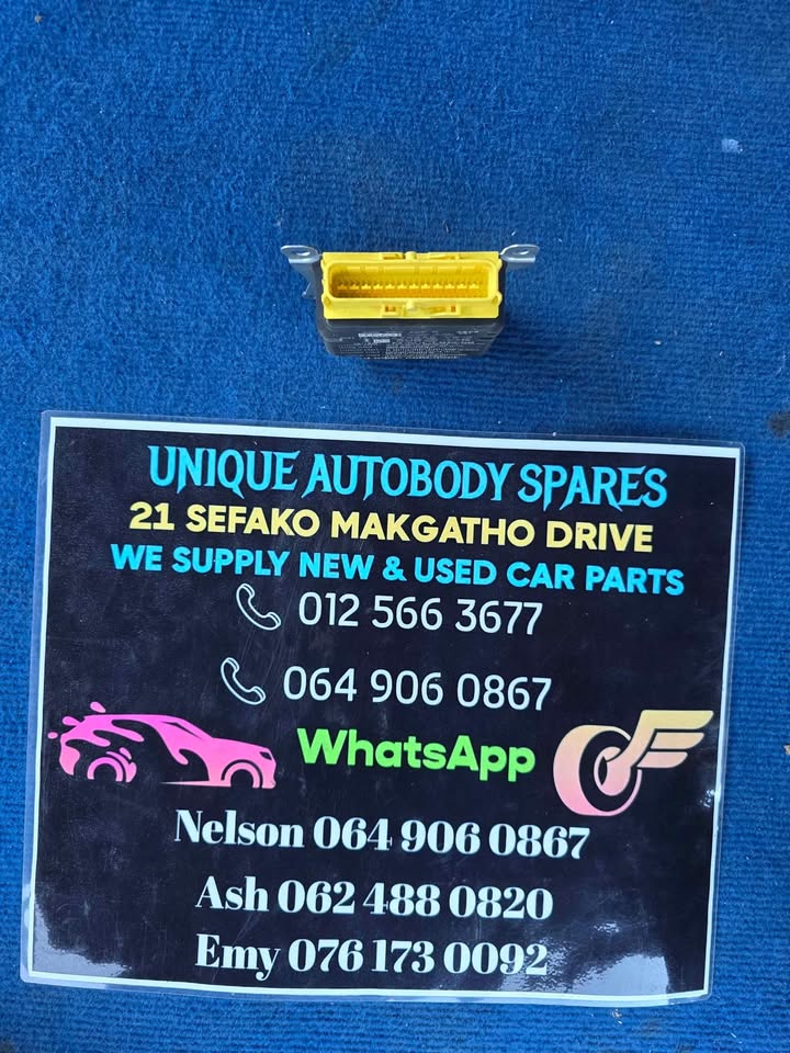 VW Polo 6 Airbag Control Unit - Private Seller