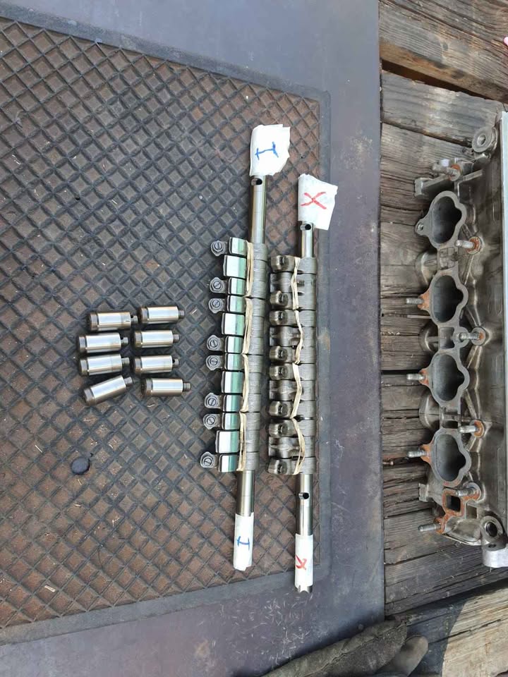 Honda 1.6 Vtec Rockers/shafts - Private Seller