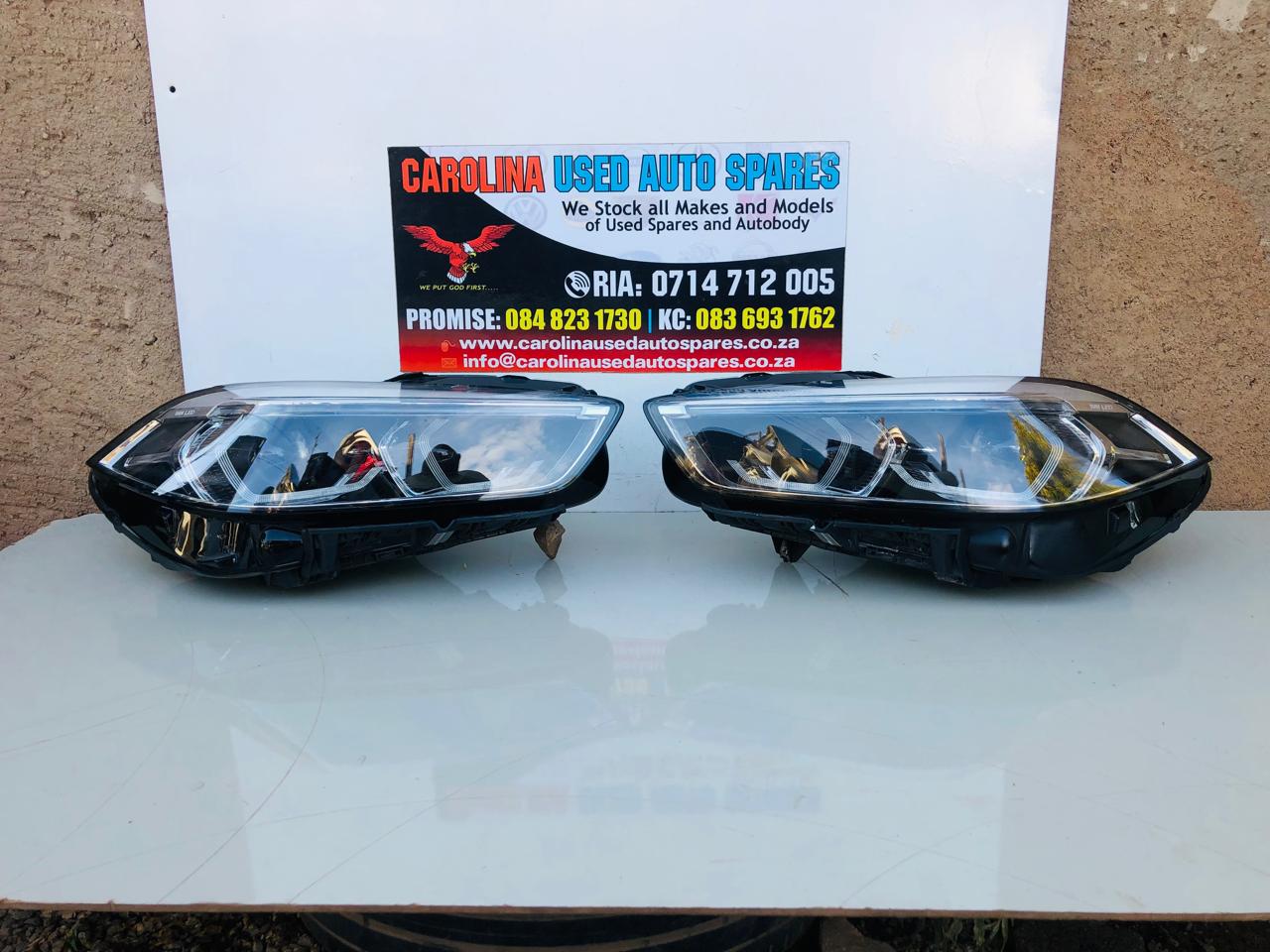 BMW F40 1 series left and right side LED xenon headlight - Private Seller BMW F40 1 series left and right side LED xenon headlight - Private Seller