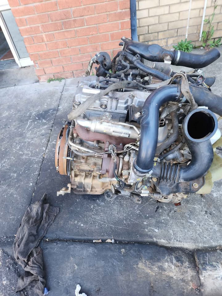 ISUZU 4JK1 ENGINE FOR SALE - Private Seller ISUZU 4JK1 ENGINE FOR SALE - Private Seller