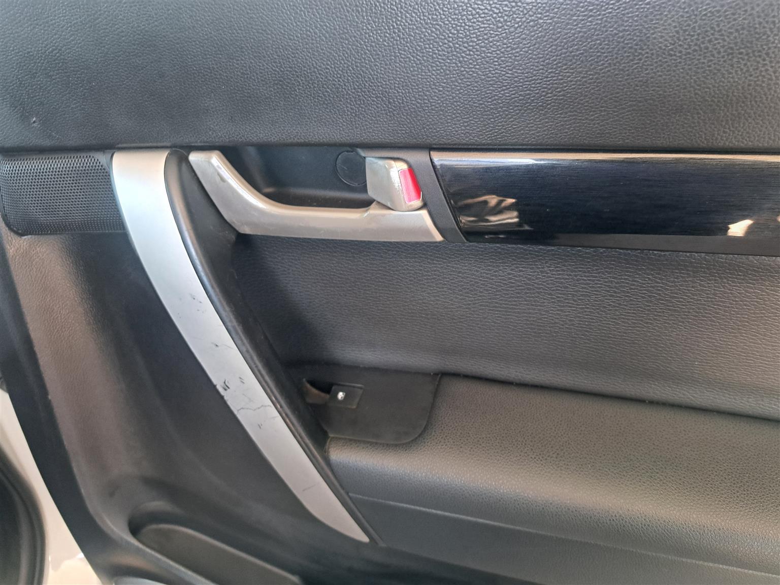 CHEVROLET CAPTIVA 2.4 AUTO