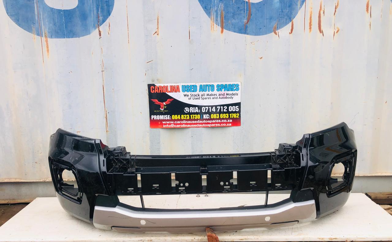 Ford Ranger T8 wildtrak front bumper (2021-2024) - Private Seller Ford Ranger T8 wildtrak front bumper (2021-2024) - Private Seller