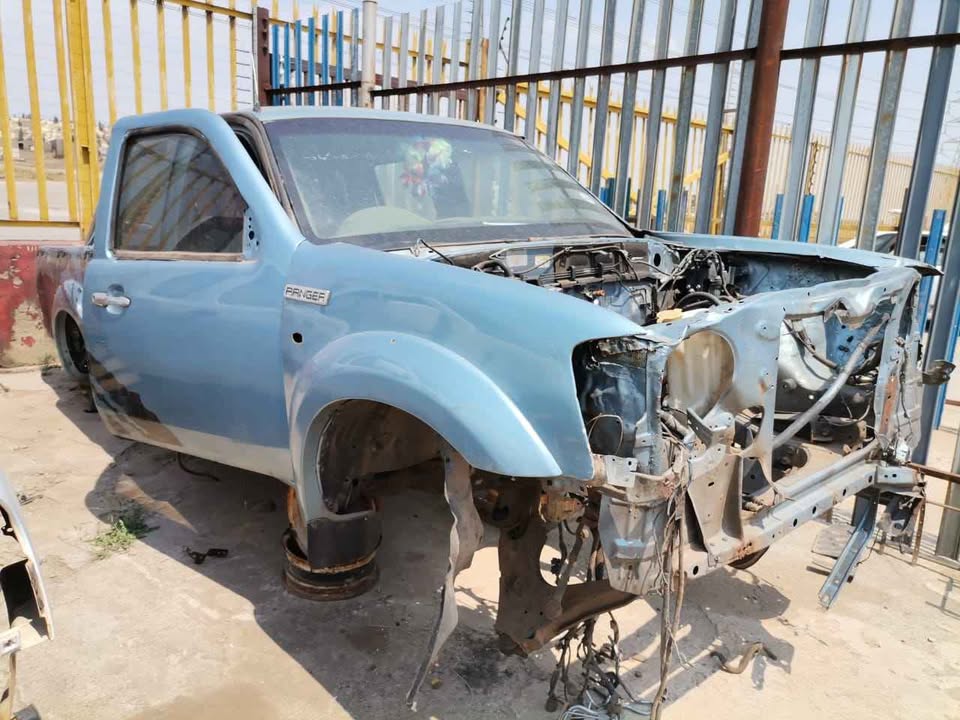 Ranger 3.0 stripping for spares - Private Seller