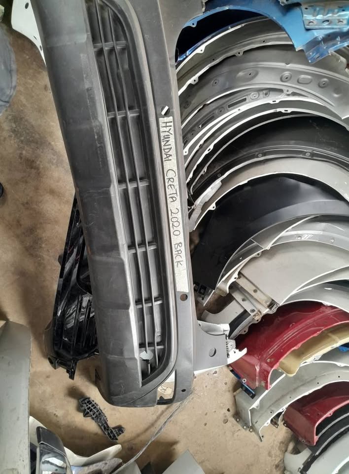 Hyundai creta 2020 bumper - Private Seller