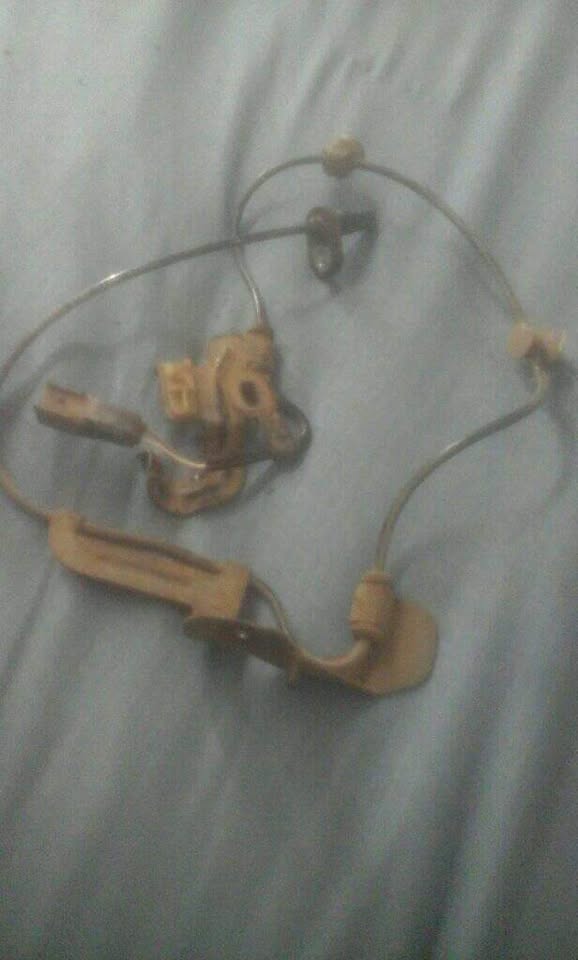 Ford Ranger T6/Mazda BT50 Brake/wheel speed sensor - Private Seller Ford Ranger T6/Mazda BT50 Brake/wheel speed sensor - Private Seller