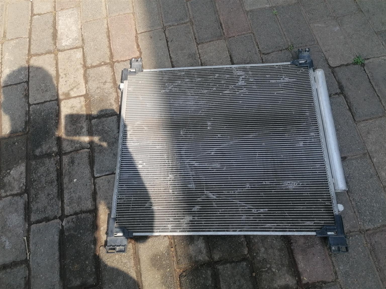 Toyota Hillux GD6 condenser - Private Seller