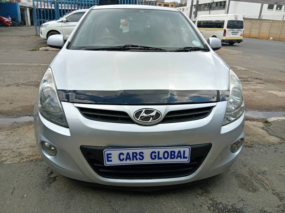 Hyundai i20 2012