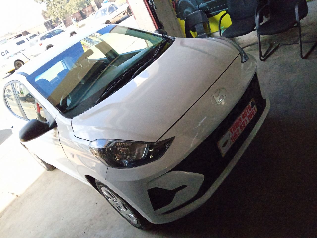 Used 2024 Hyundai i10 1.25 Fluid auto - Private Seller