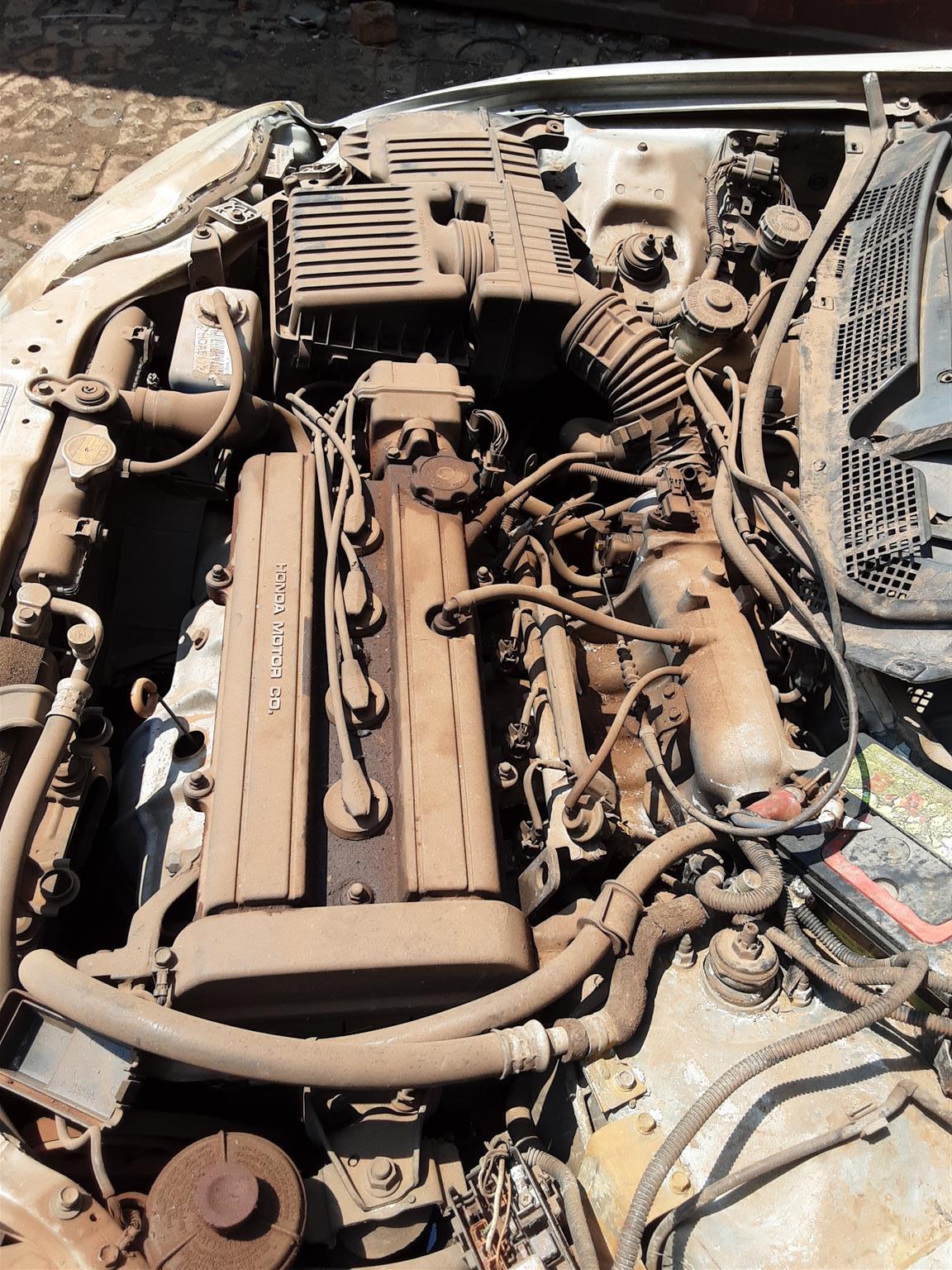 Stripping Honda Ballade SO4 1999 for Spares - Private Seller Stripping Honda Ballade SO4 1999 for Spares - Private Seller