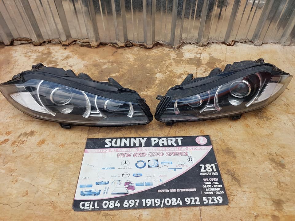 Jaguar Headlights - Private Seller Jaguar Headlights - Private Seller