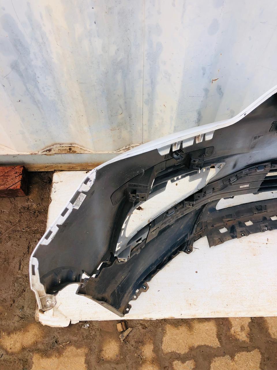 Opel Mokka front bumper with lower spoiler - Private Seller Opel Mokka front bumper with lower spoiler - Private Seller