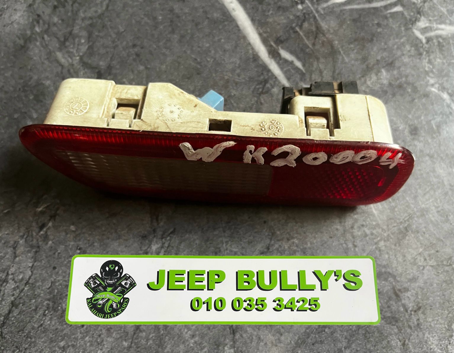 Jeep Grand Cherokee Wk2 3.6 Rear Foglights L/R - Private Seller