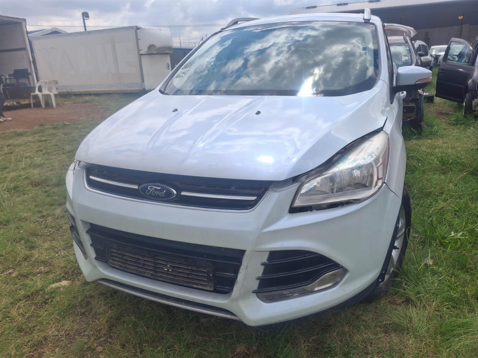 Stripping 2013 Ford Kuga Ecoboost 1.6 manual - Private Seller Stripping 2013 Ford Kuga Ecoboost 1.6 manual - Private Seller