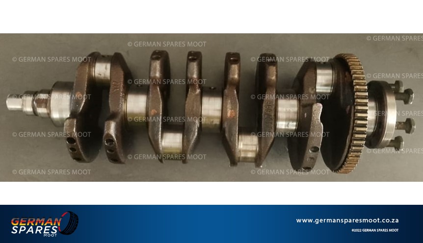 Chevrolet Cruze 1.6 F16D3 Crankshaft - Private Seller Chevrolet Cruze 1.6 F16D3 Crankshaft - Private Seller