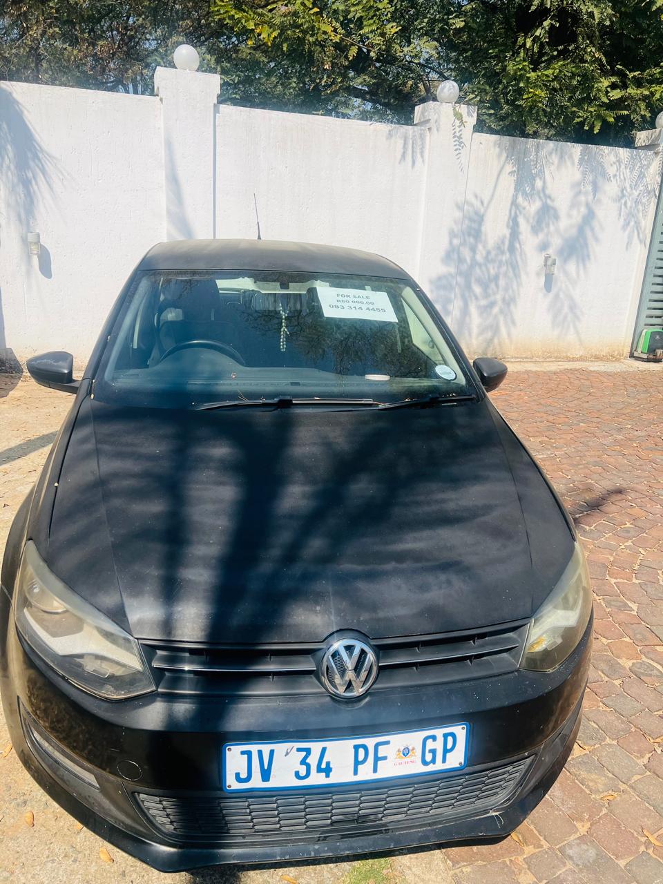 Used 2012 Volkswagen Polo 1.4 Comfortline - Private Seller