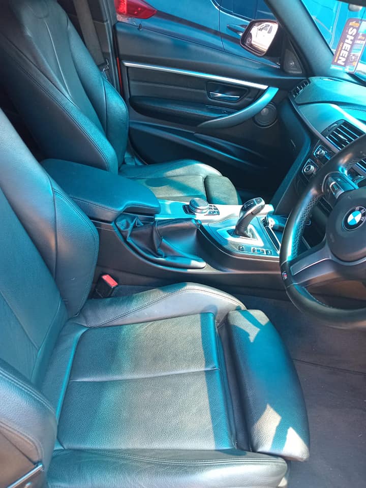 2018 BMW  MSERIES 320IM SPORT AUTOMATIC