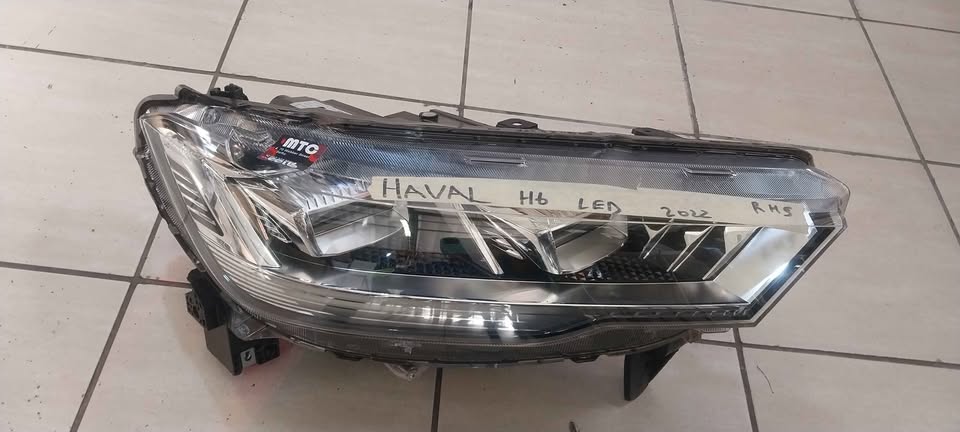 HAVAL H6 2022 LED HEADLIGHT RHS AVAILABLE